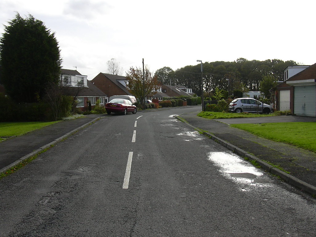 Thirlmere Avenue, Haslingden, Rossendale, Lancashire Flickr