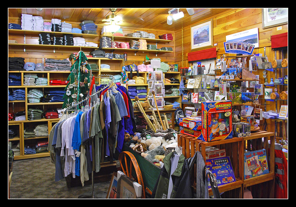 Gift Shop Izaak Walton Inn The Izaak Walton Inn at Essex… Flickr