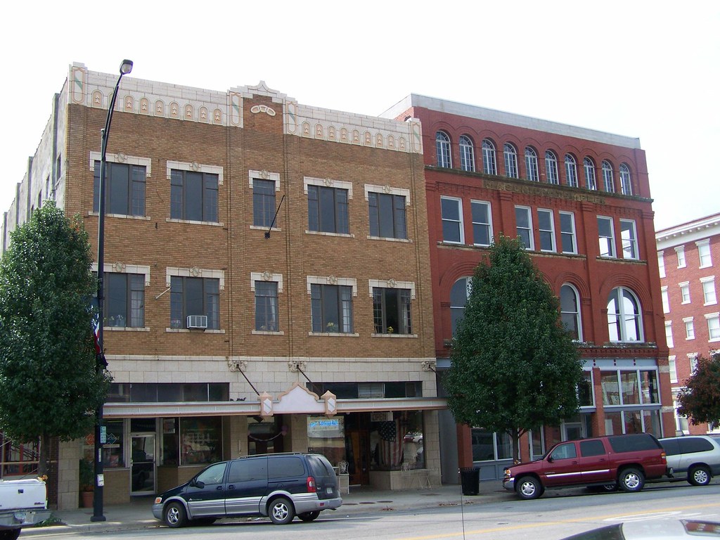 Independence KS (3) nrhp Union Implement and Hardware Bui… Flickr