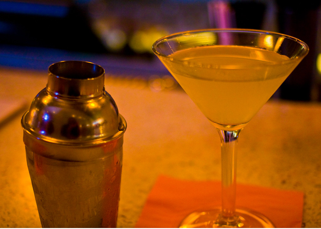 The HollyHood Kitchen 24, Los Angeles. Predrink on Saturd… Flickr