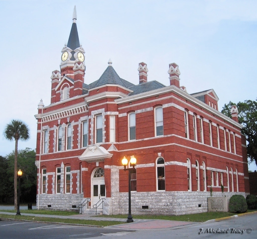 Brunswick City Hall Historic Brunswick GA City Hall with p… Flickr