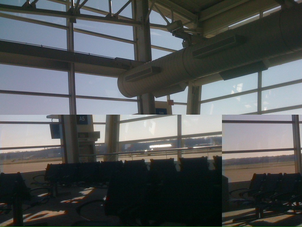 The Moline Airport Brian Henwood Flickr