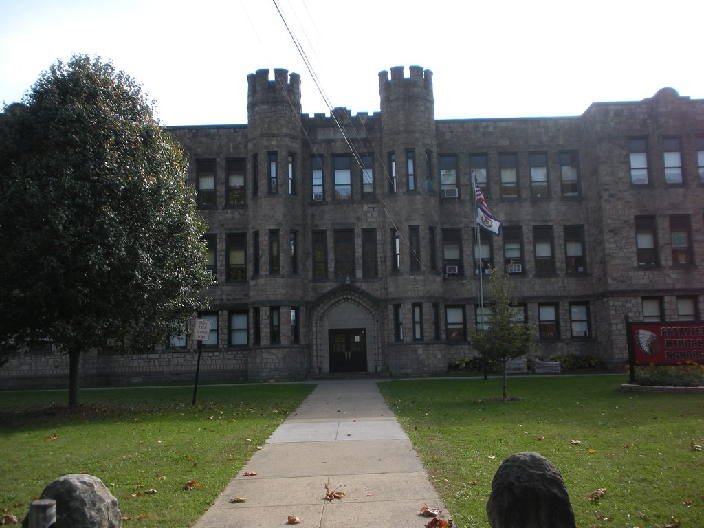 DSCN0163 Pictures taken of Fairview Middle School, on a Sa… Flickr