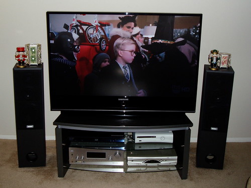 Samsung 50A650 DLP TV / Xbox Setup My Sony Grand WEGA