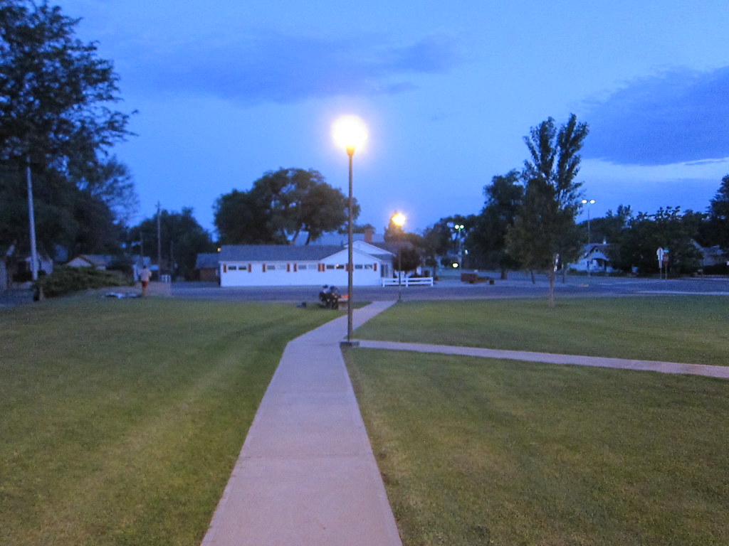 Lamar city park james.ob Flickr
