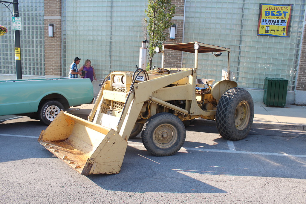 Akron Truck & Tractor night 126 Weekly Cruise in Akron NY,… Flickr