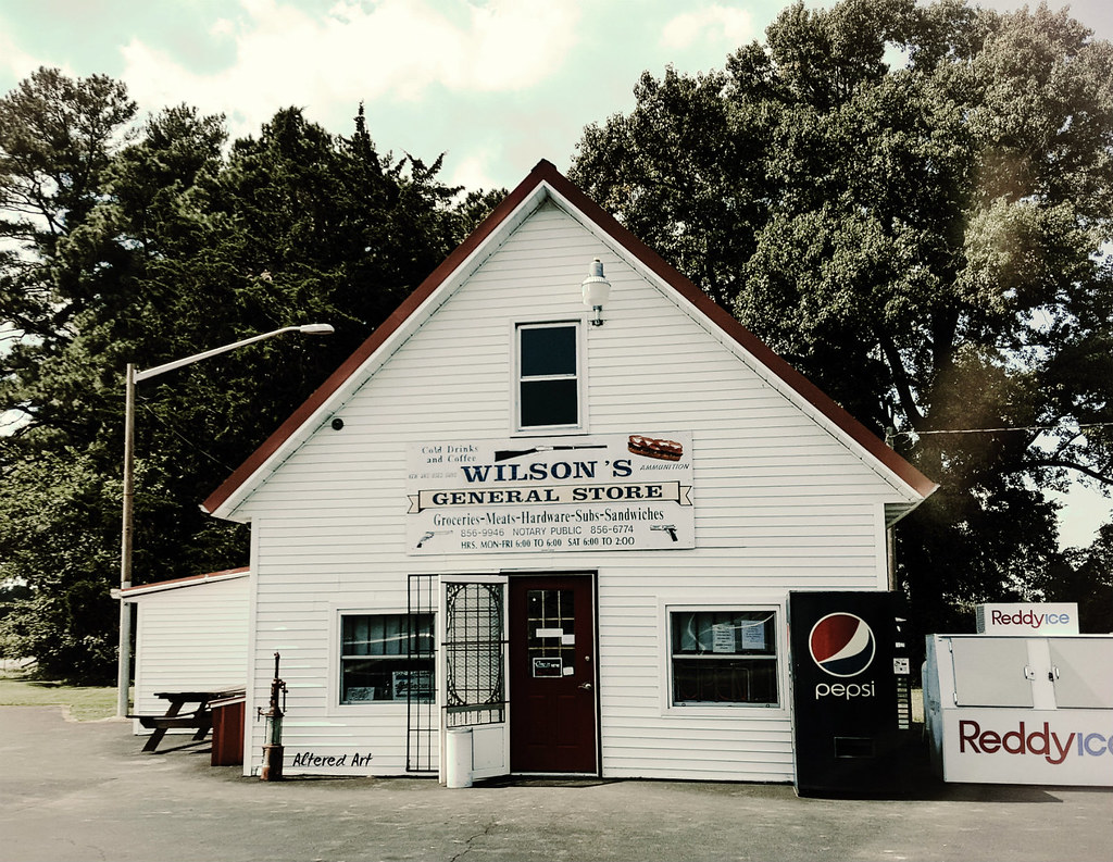Wilson's Country Store de Country store in S… Flickr