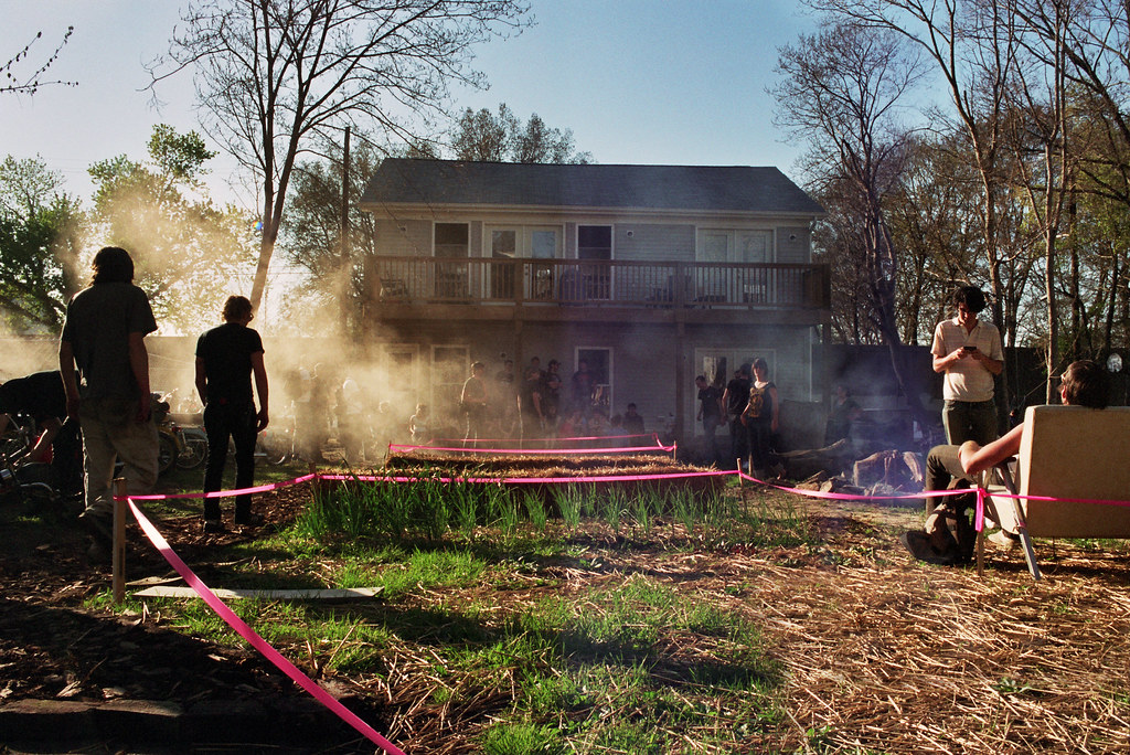 Louisville,Kentucky Moped Rally Moz_art686 Flickr