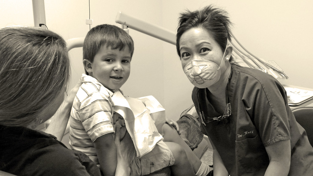 Smile for the dentist Tram Hall DDS San Juan Capistrano, C… Flickr