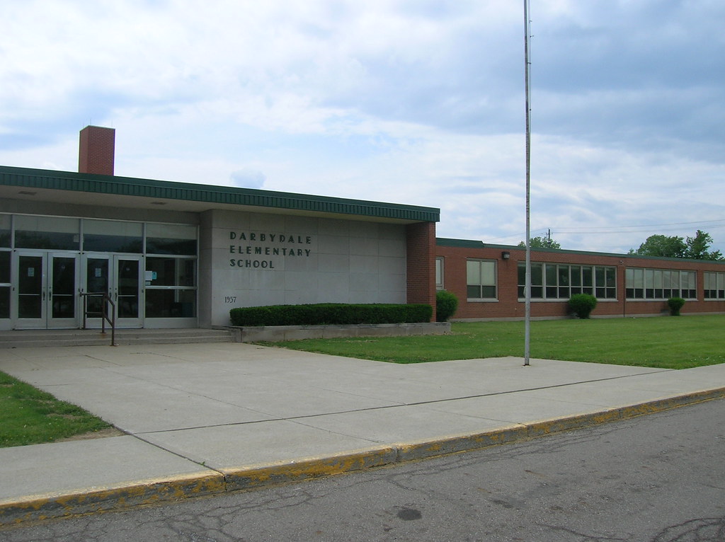 Darbydale Elementary SchoolDarbydale, Ohio Aaron Turner Flickr