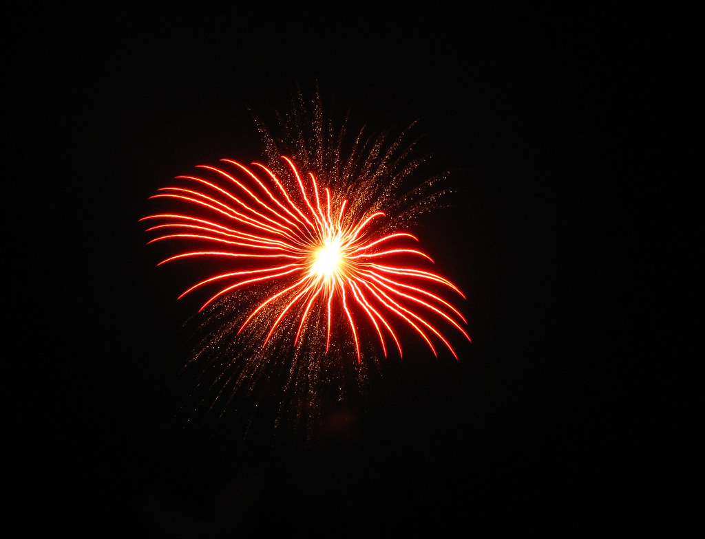 4th of July Fireworks Fireworks from New Richmond, Ohio Flickr
