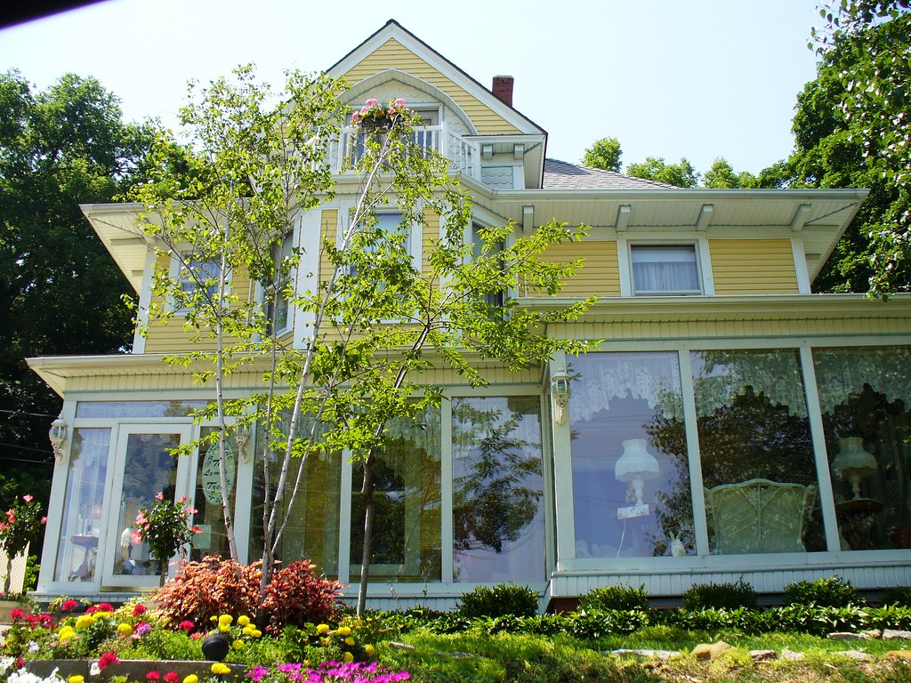Victorian House, Weston a photo on Flickriver