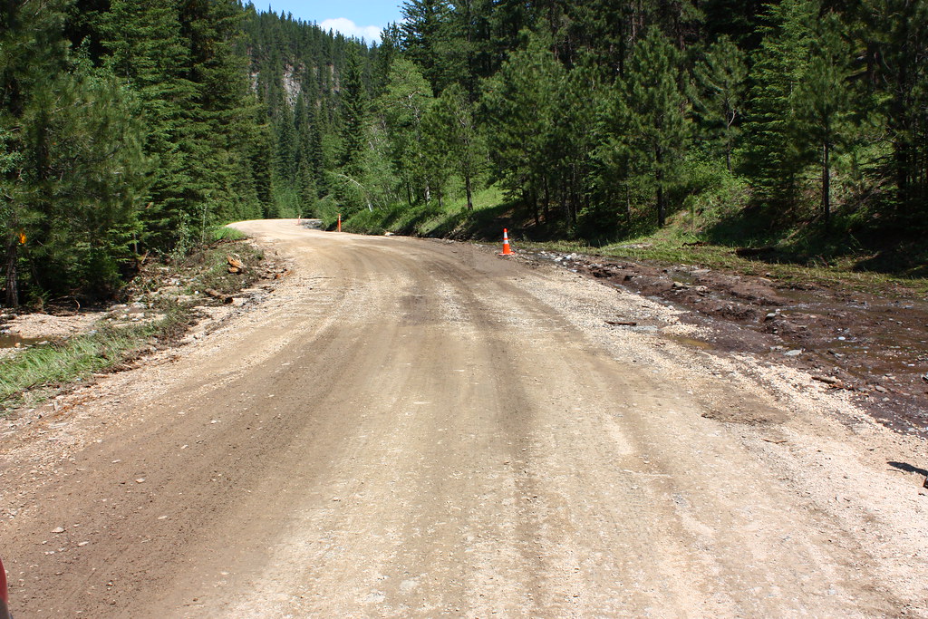 South Rochford Road Alex Calderon Flickr