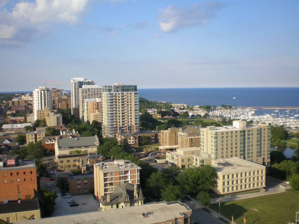 Breakwater 16th Floor Looking Northeast Breakwater Condo… Dave