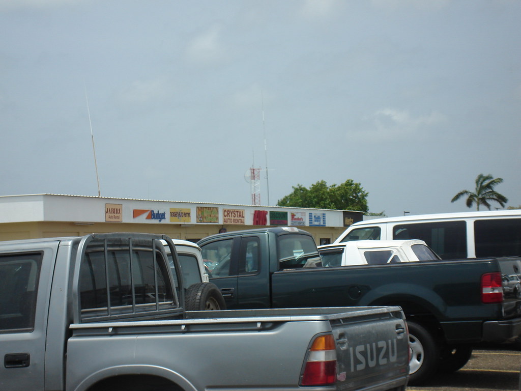 DSC01947 car rentals in Belize City momonsafari Flickr