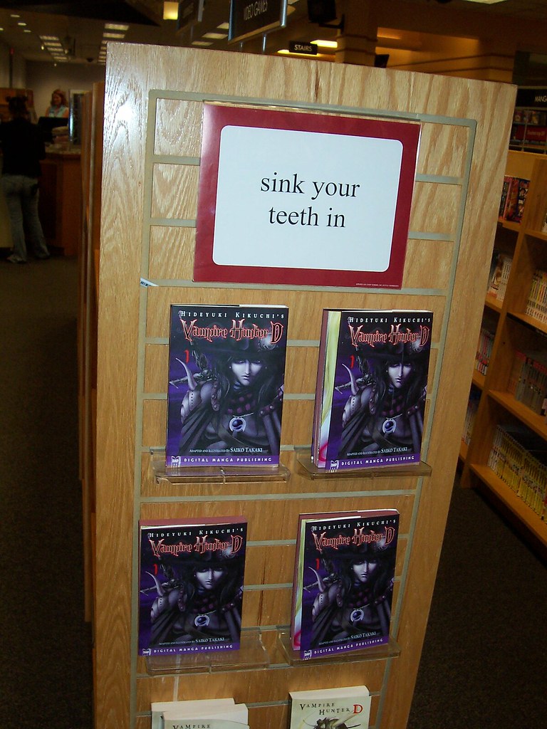 100_5922 Borders bookstore, Bailey's Crossroads, Virginia,… Flickr