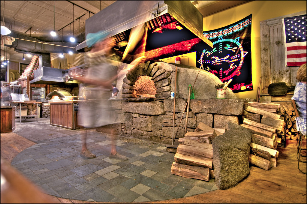 Flatbread Pizza Portsmouth, NH Single Exposer High Dynam… Flickr