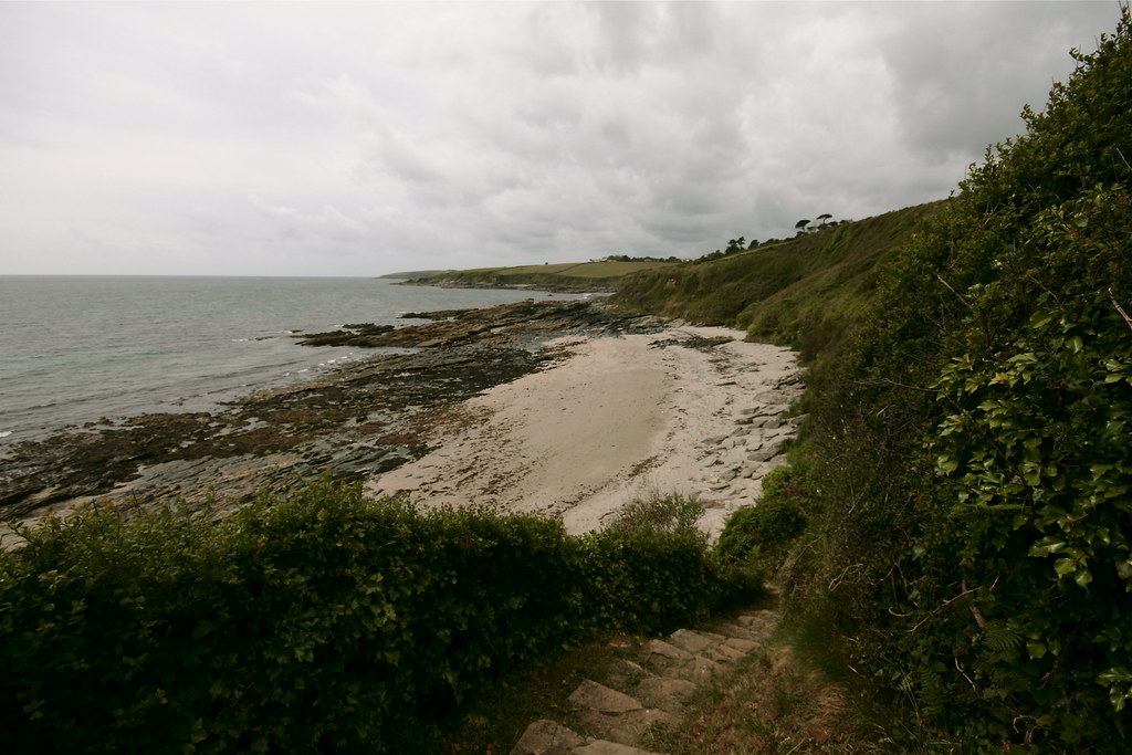 Secret beach Dave Rutt Flickr