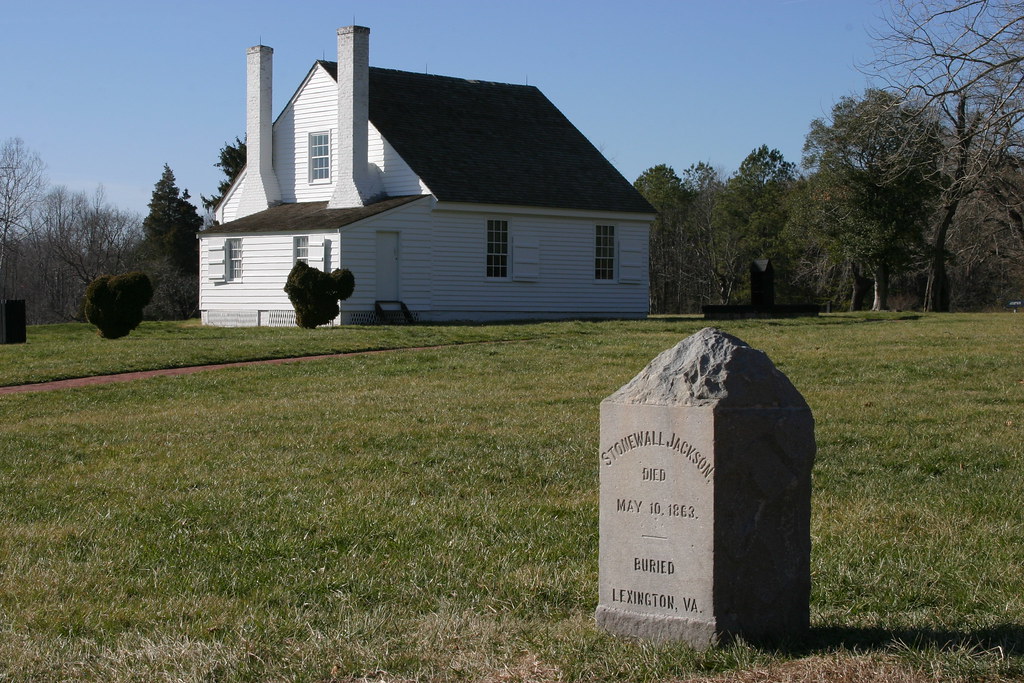 Guinea Station, VA Randall Flynn Flickr