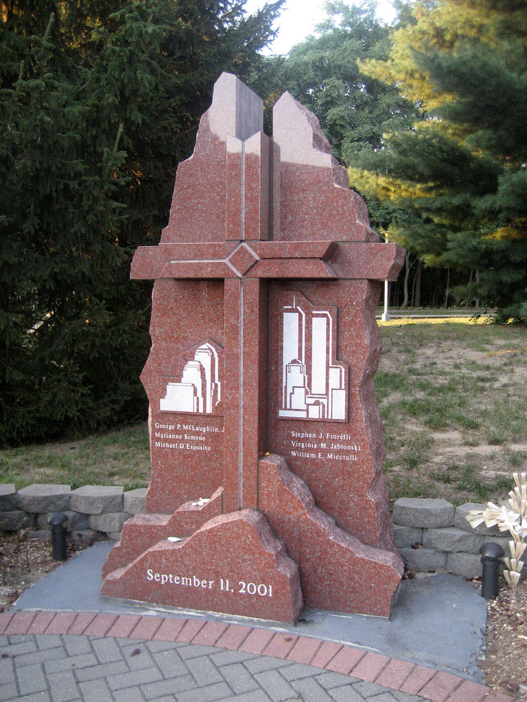 Matawan 9/11 Memorial St Clements Roman Catholic Church … Flickr