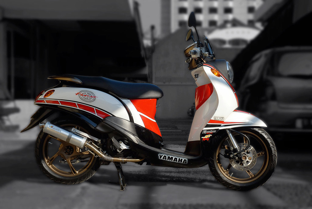 Yamaha Fino Classic – newstempo