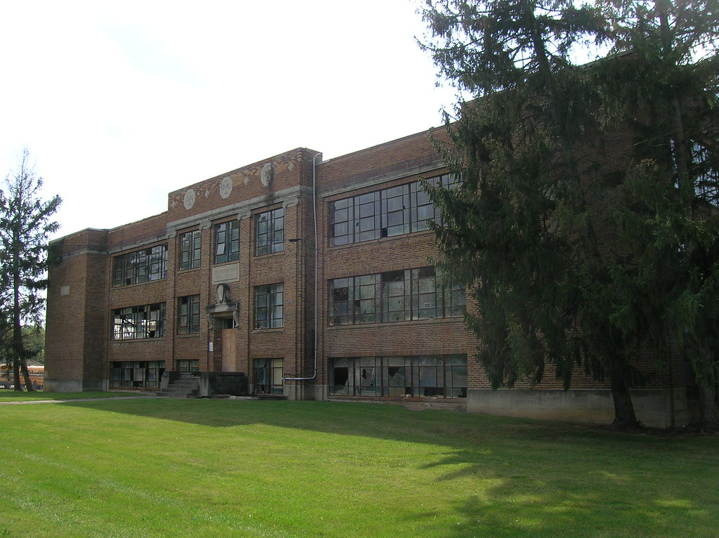 Jefferson Township School 1 (1928)Montgomery County, Ohio Flickr