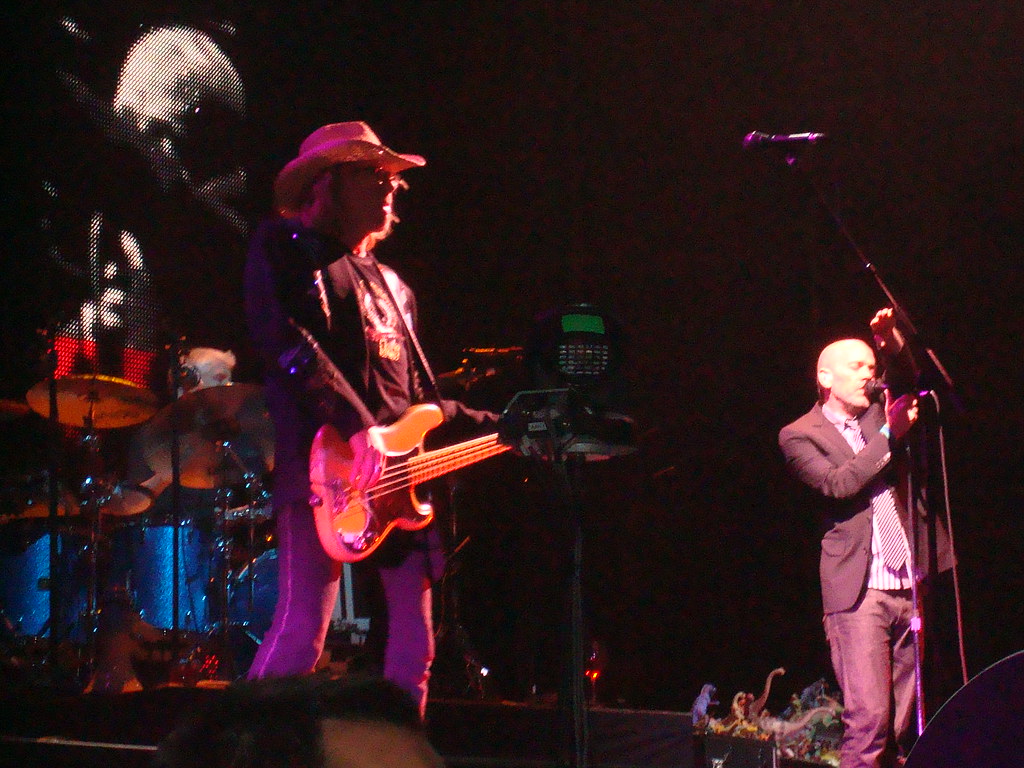 Concierto REM 18 desia23 Flickr