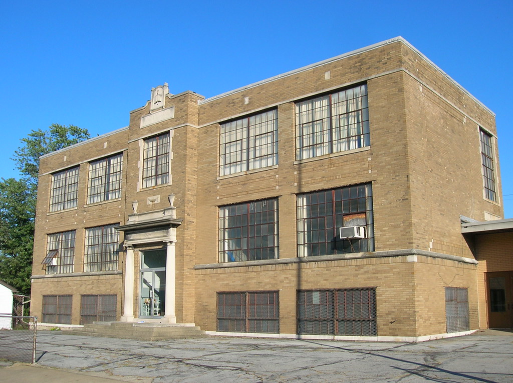 100508 Grover Village Public SchoolTiltonsville, Ohio (1… Flickr