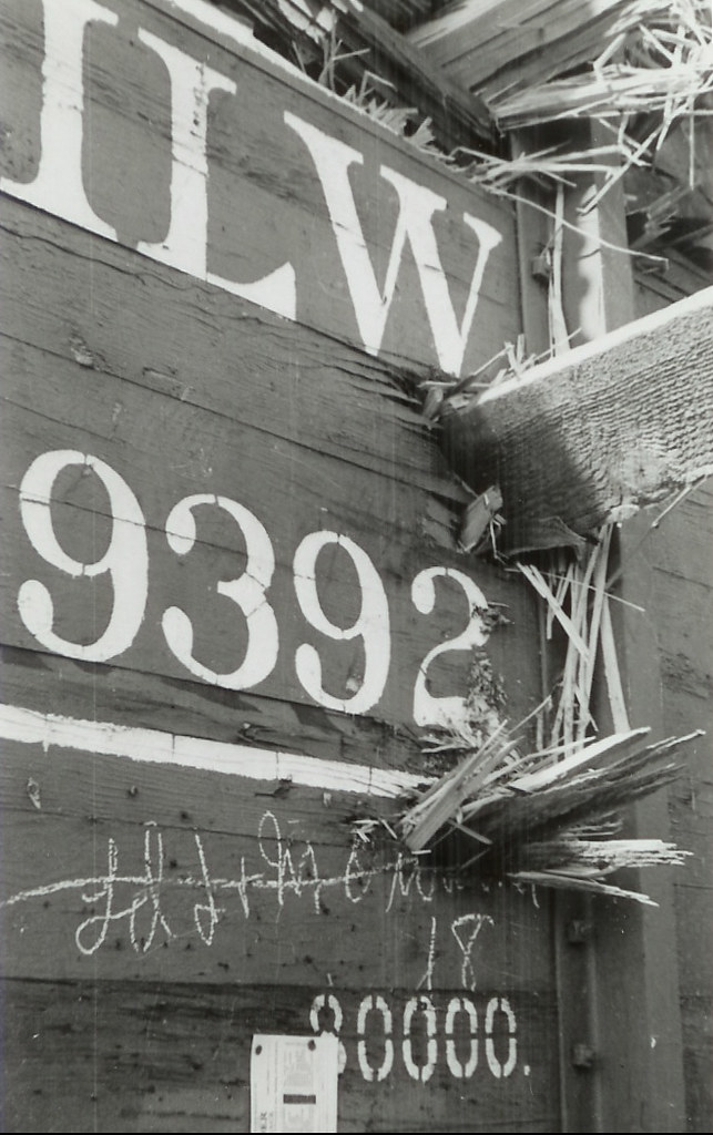 Shoreham Yards Tornado 1941 Paul Merrill Flickr