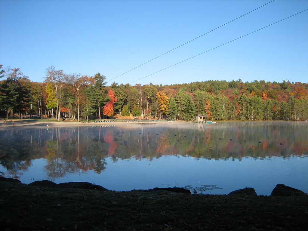 Lake Champion, NY Marc Michel Flickr