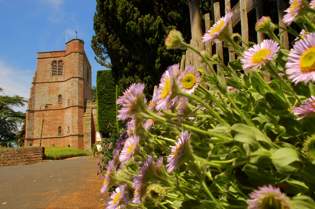 ARLEY WORCESTERSHIRE St Peter, Upper Arley. christopher price Flickr