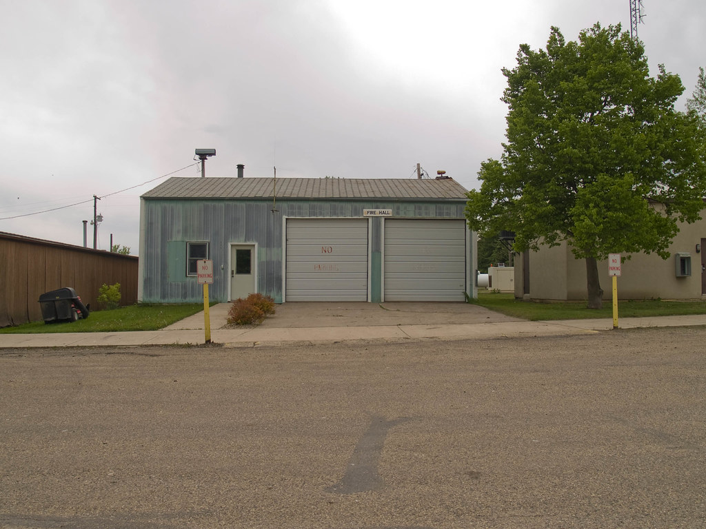 Woodworth, North Dakota From Flickr