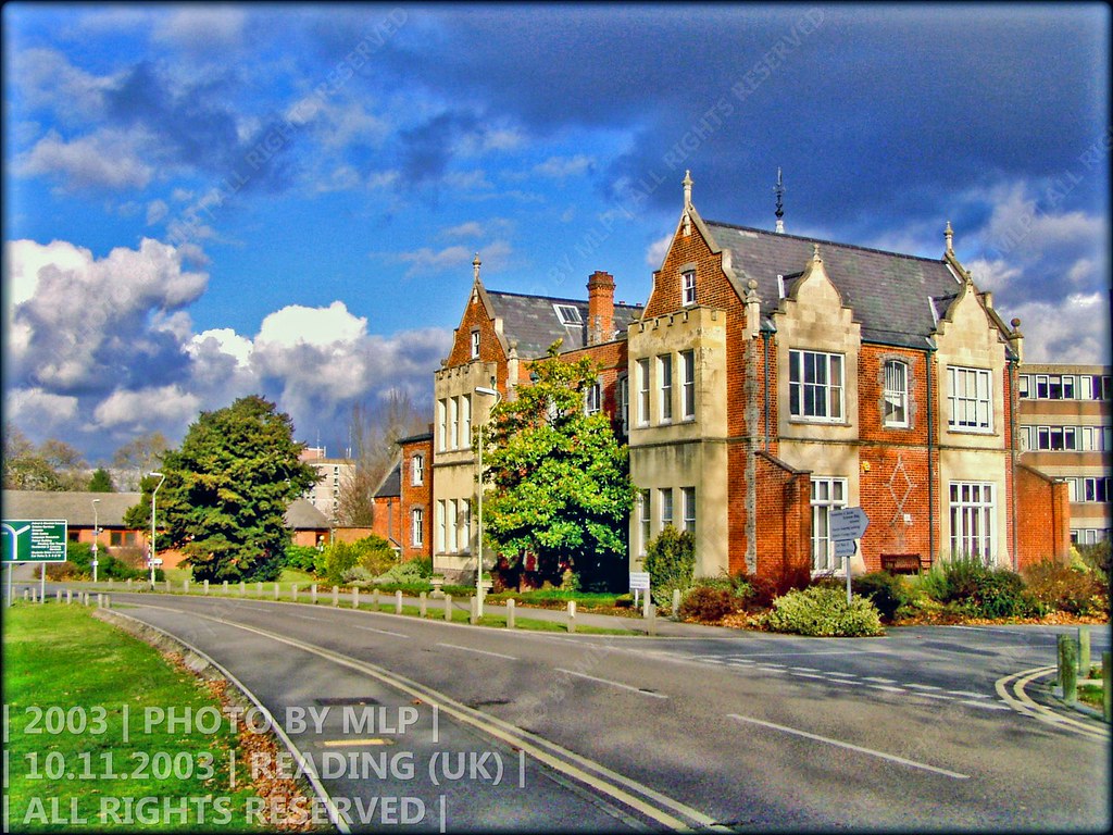 SCHOOL OF LAW [UNIVERSITY OF READING] THE UNIVERSITY OF RE… Flickr