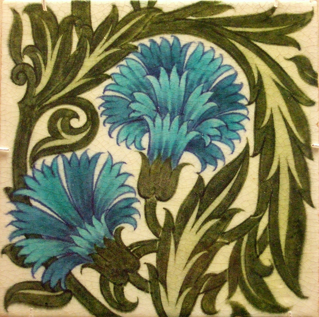 Tile William De a photo on Flickriver