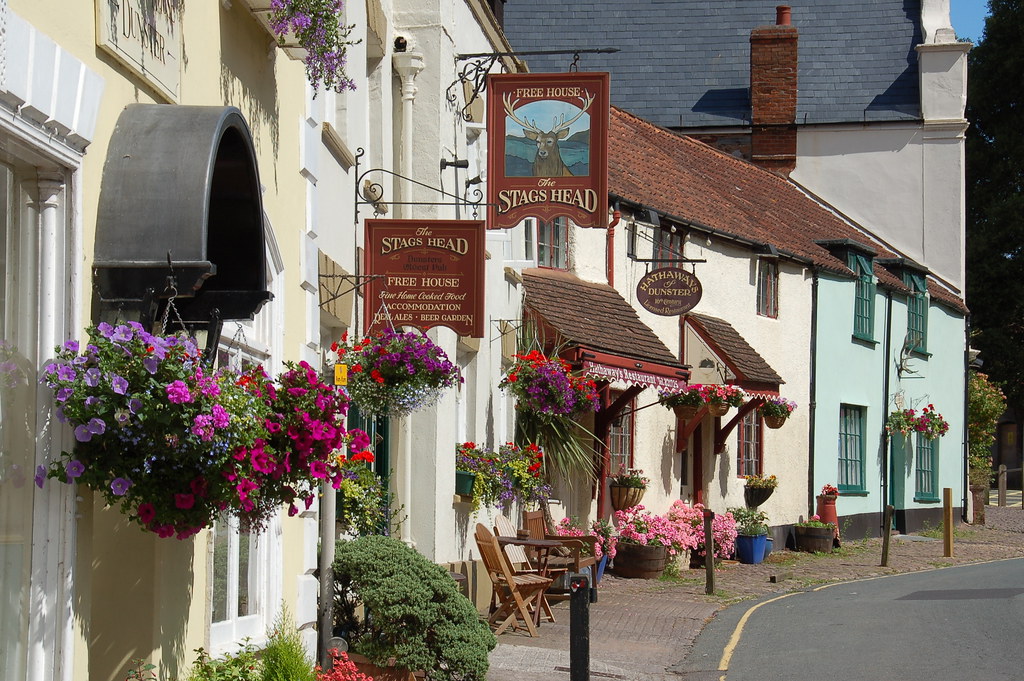 Dunster Dunster James Stringer Flickr
