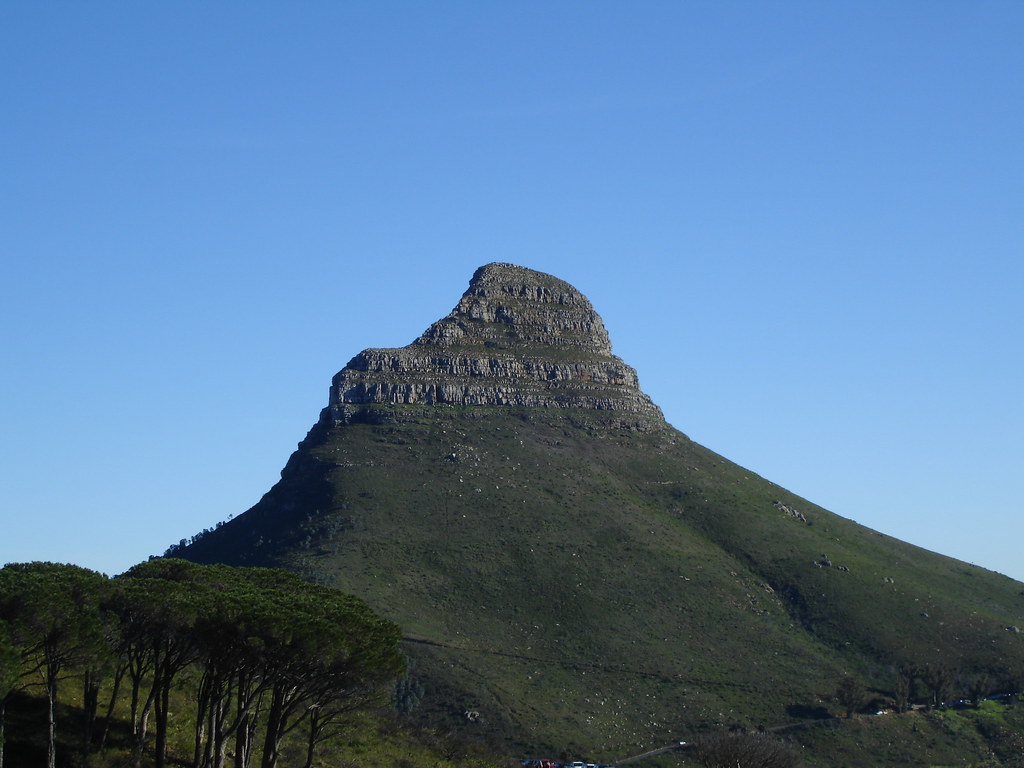 South Africa Lion's Head Lions Head, Cape Town Flickr