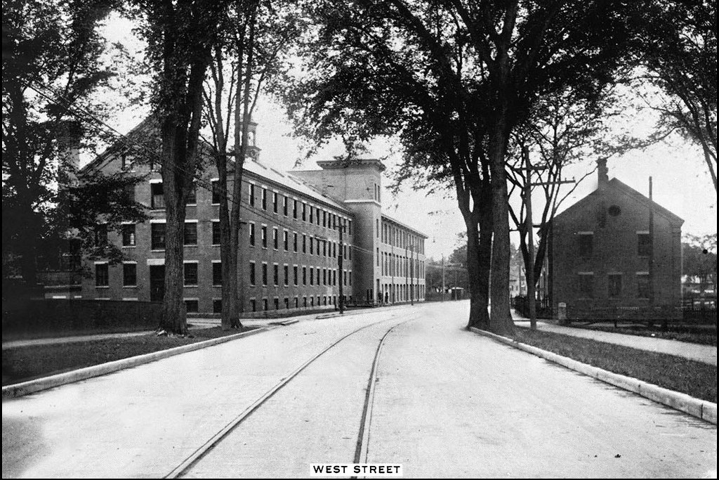 West Street, Keene, NH TITLE West Street, Keene, NH CREATO… Flickr