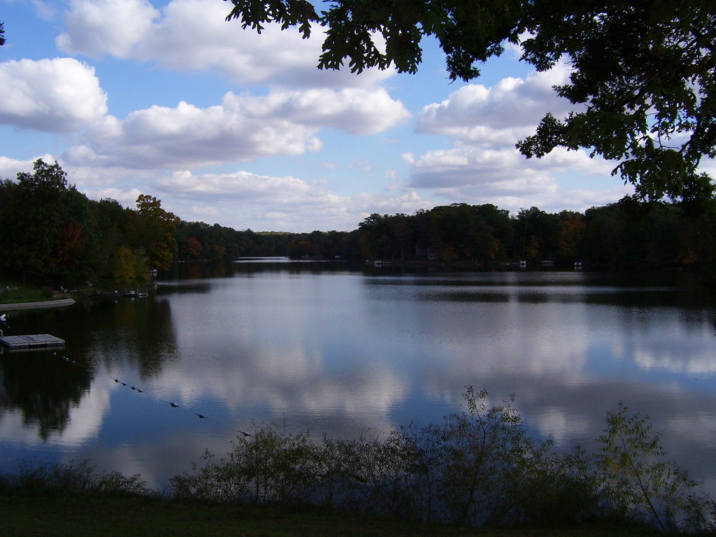Mackinaw IL Heritage Lake karas hall Flickr