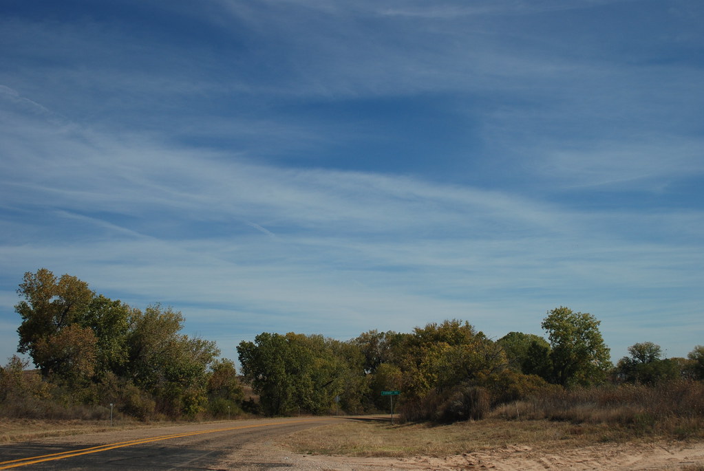 near Lake Marvin, Hemphill County, Texas Denny Mingus Flickr
