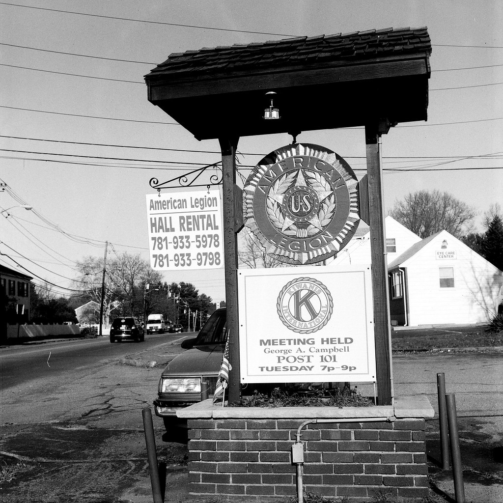 Hall Rental at the American Legion Woburn, Massachusetts Flickr