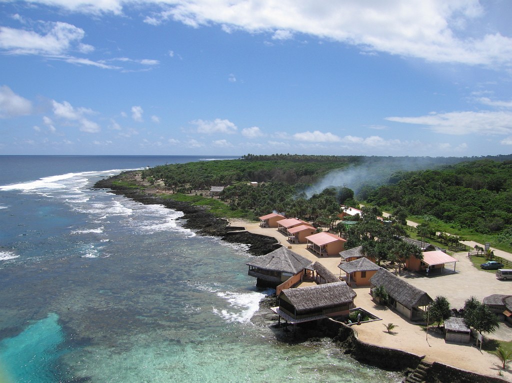 Turtle Bay Resort EfateVanuatu A new resort in Efate