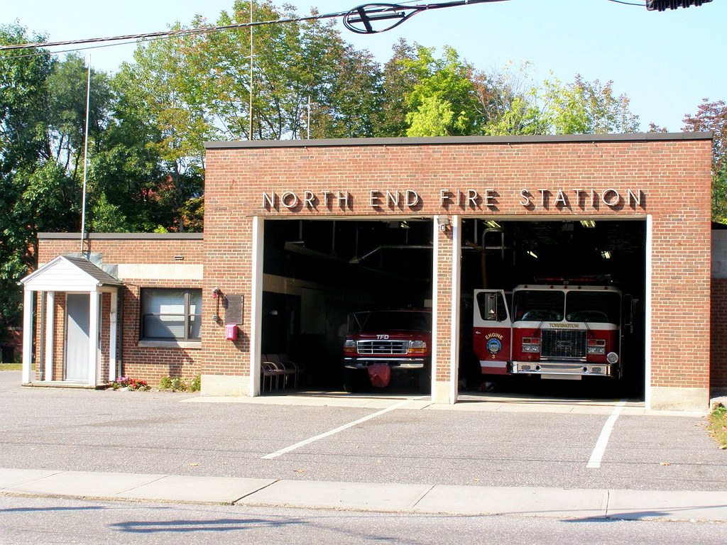TORRINGTON NORTH END FIRE STATION 01 JERRY DOUGHERTY Flickr