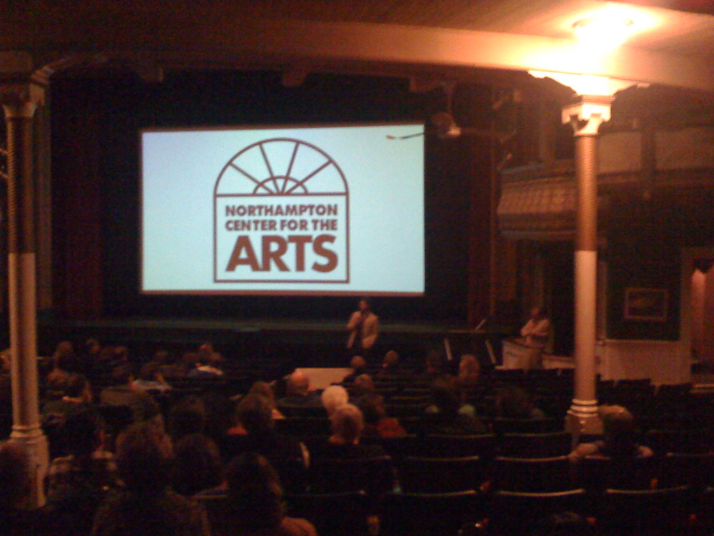 Northampton Center for the Arts Rob Flickr