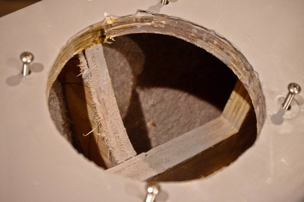 Speaker Box Construction3 Speaker Box Construction. May 2… Flickr