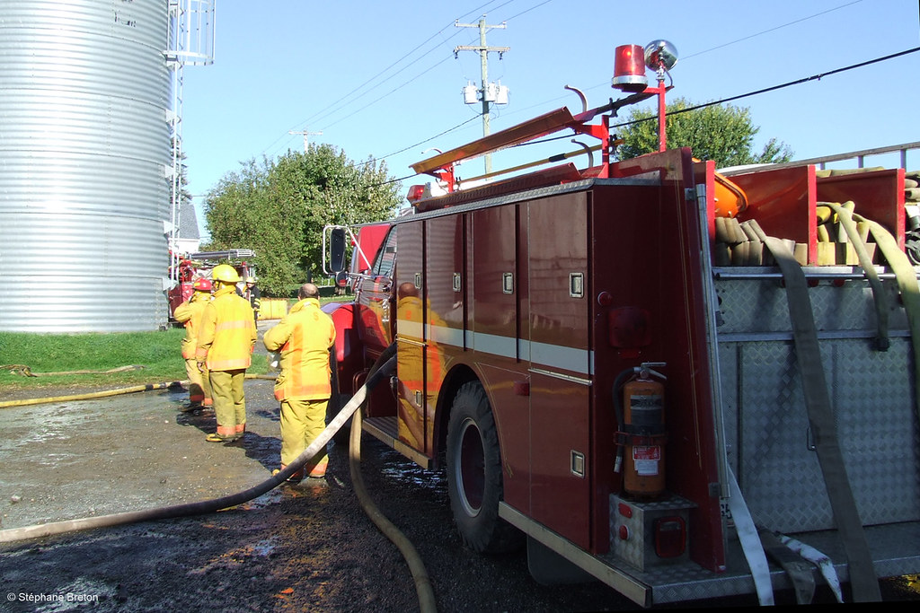 Régie d'incendie de Dudswell Marbleton Flickr