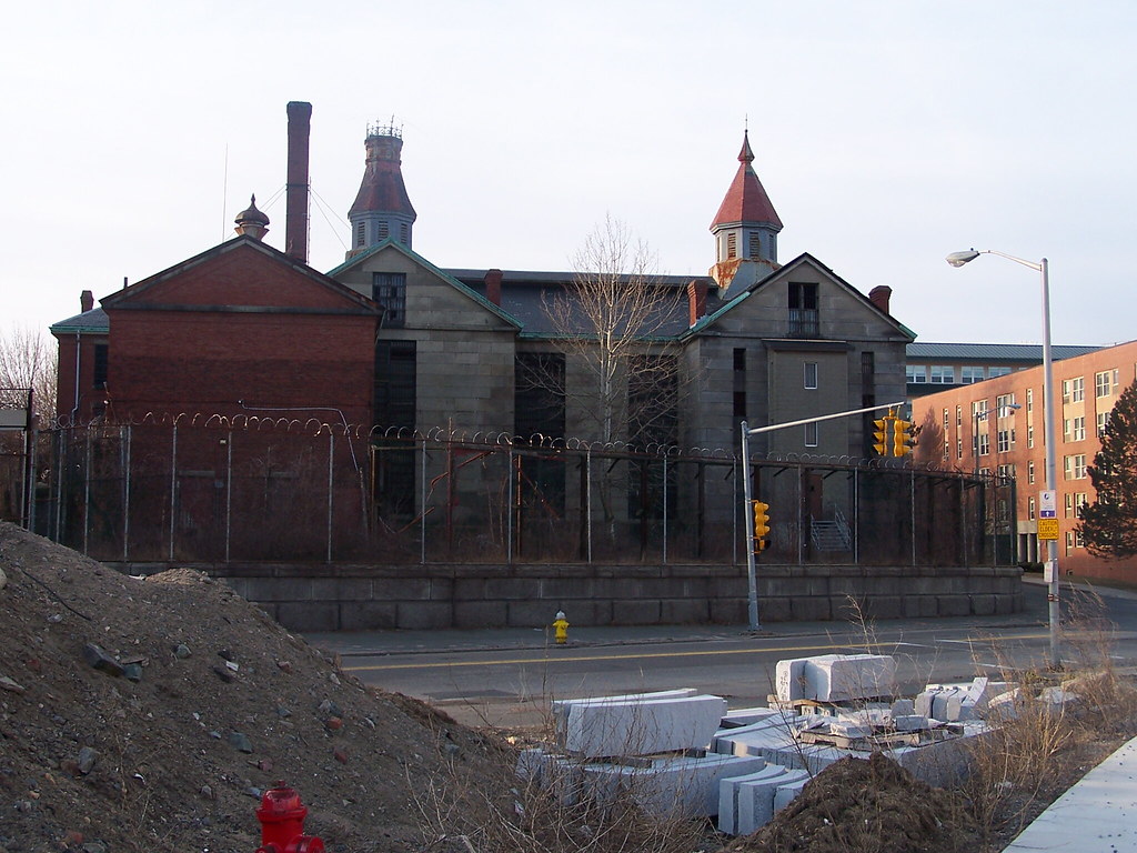 Salem Jail Visit 009 View from the new bypass road. The su… Flickr