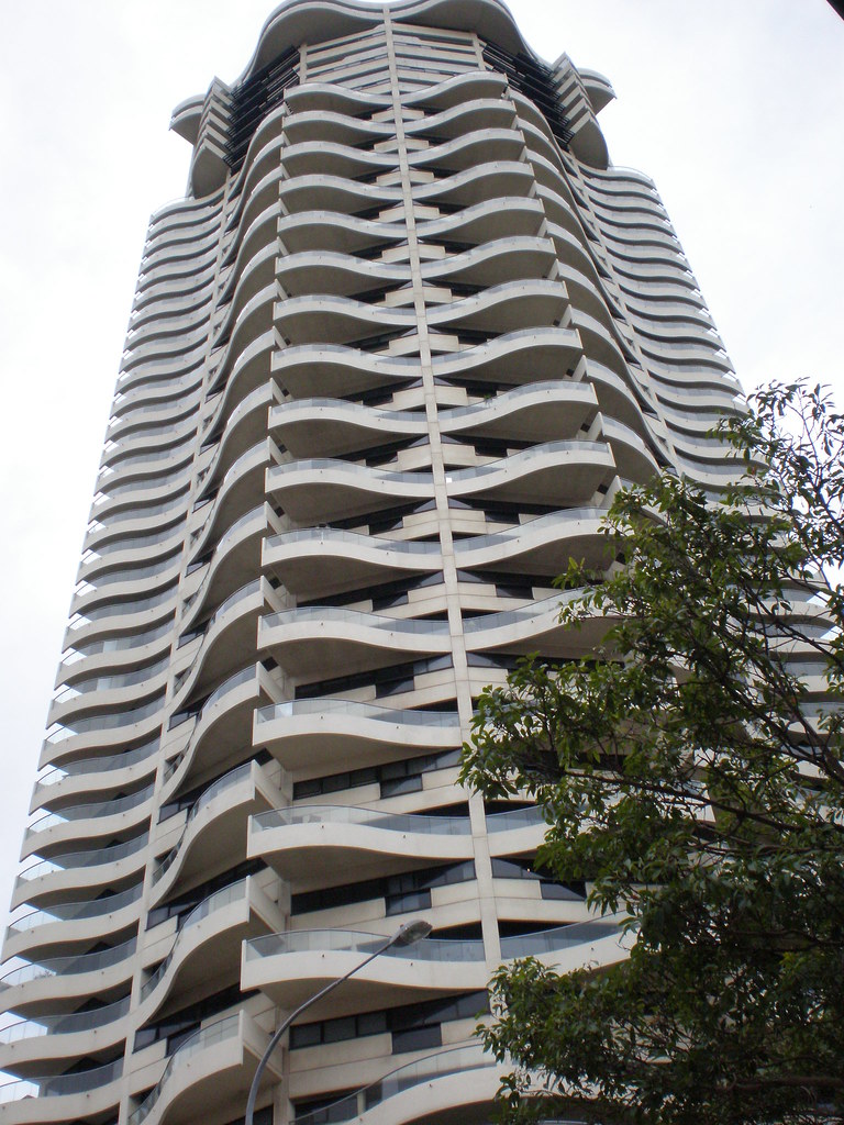 Horizon Apartments, Sydney Pretty much the best view of th… Flickr