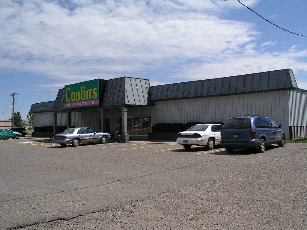 Conlin's Furniture, Miles City Conlin's Furniture, 902 S. … Flickr