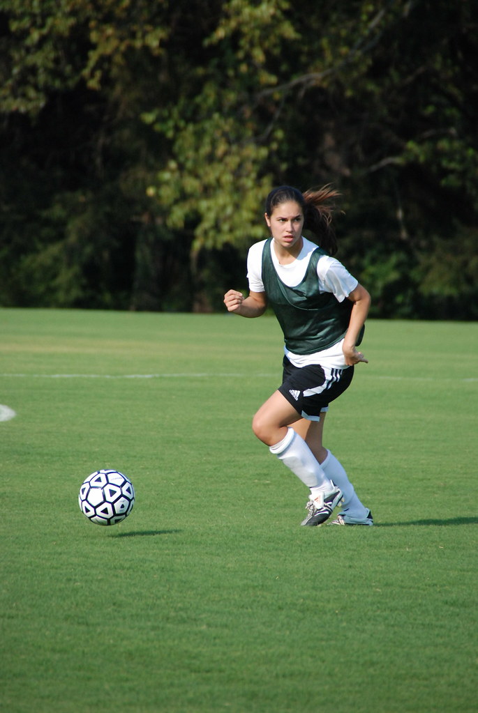 DSC_0899 Women's Soccer Tryouts go mustangs Flickr
