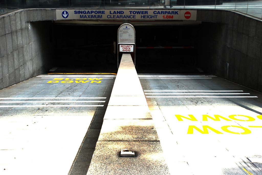 Singapore Land Tower Parking aji adhiatman Flickr